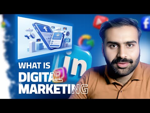 Digital marketing | Digital marketing & freelancing | freelancing for beginners | Urdu | Hindi