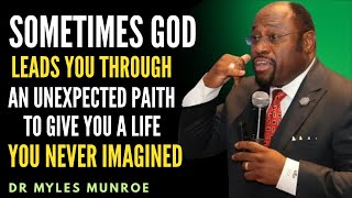 GOD Leads YOU Through Unexpected PATHS to Prepare YOU For a Life Beyond IMAGINATION | TRUST HIS PLAN