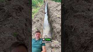 This Cable Pulling Trick Saves HOURS on Site! ⚡ #ConstructionHacks #SmartBuild