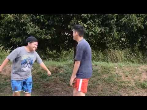 10 Ways To Greet Someone With Asyraf & Amsyar