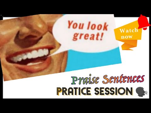 how to compliment to someone in urdu or english || top 27 praise sentences