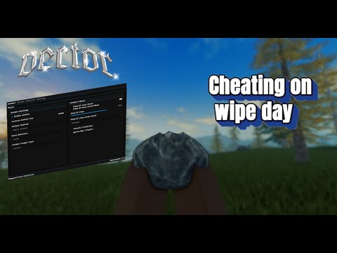 HOW A CHEATER DOMINATES FALLEN WIPE  | VECTOR EXTERNAL | *UNDETECTED*