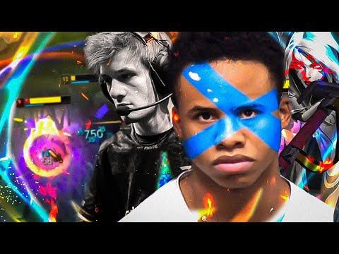 WHEN LR NEMESIS QUEUED INTO MY EKKO MID!