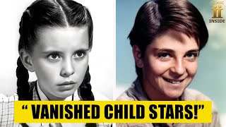 20 Child Stars Who Completely Vanished from Hollywood THEN AND NOW