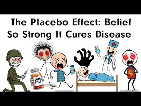 The Placebo Effect - Belief So Strong It Cures Disease