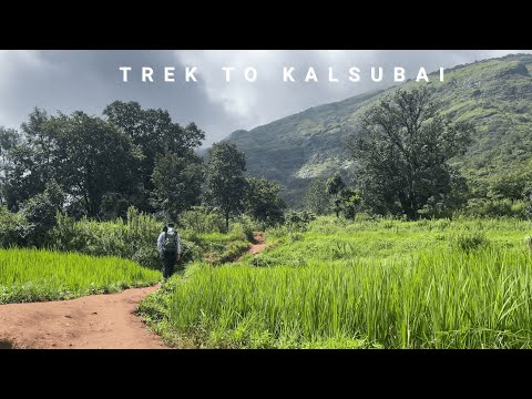 Kalsubai Trek – The Roof of Maharashtra🏔️🔥