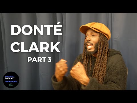 Donté Clark on Being Kicked Out of a Private High School In Oakland, Going to Richmond High (Part 3)