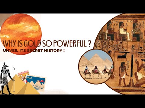 Golden Journey: Why Has Gold Captivated Humanity for 5,000 Years?