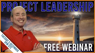Project Leadership ...and How's it different from Project Management?