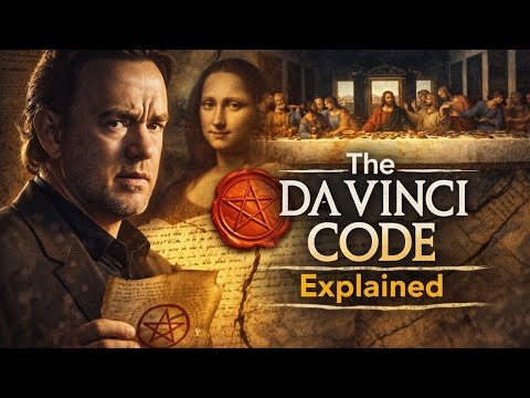 The Da Vinci Code Full Story Explained | Hidden Secrets Revealed