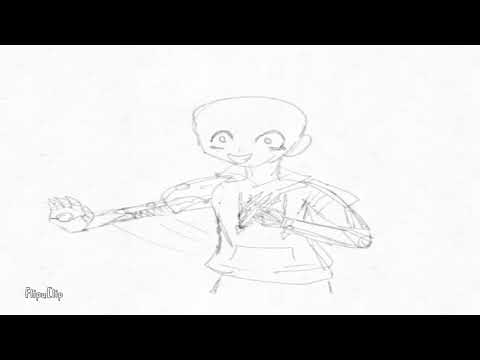 Unfinished Eddsworld animation