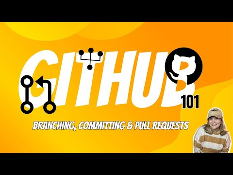 GitHub 101: Essential Guide to Branching, Committing & Pull Requests 🚀