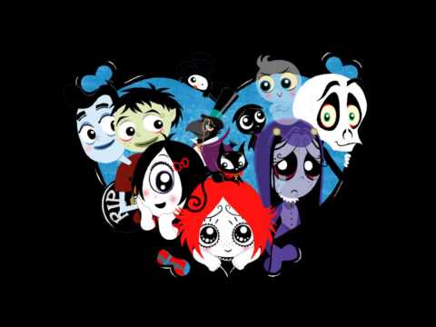 Ruby Gloom -  Doowaka