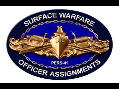 Second Division Officer Tour to Post-Division Officer Tour Slating