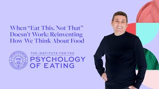In Session With Marc David: Harnessing the Artist Archetype to Heal Our Eating Challenges