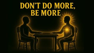 Master the Quantum Shift By Doing... Less