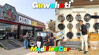 Car Modification Shop In Guwahati / Custom Cars
