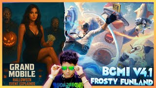 Why BGMI's NEW 4.1 Update is a GAME CHANGER for Mobile Gaming