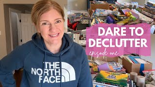 This Was Out of Control | Satisfying Decluttering and Organizing Makeover