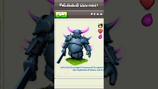 45 minutes for a single pekka ☠️ ll Clash of clans ll #shorts #clashofclans #coc