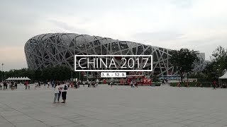 CHINA 2017 | Robotchallenge
