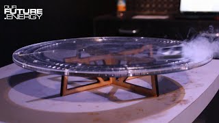 Future Fuels Part 3 - Reducing Friction and Maglev Technology