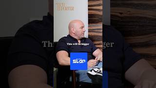 Will Power Slap be bigger than the UFC? 🤔 #danawhite #ufc #powerslap #whitehouse #business #fighter