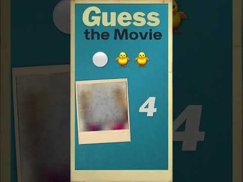 This Emoji Movie Puzzle Is Harder Than It Looks 👀