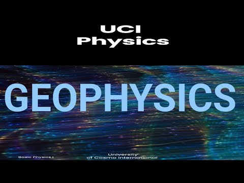 GEOPHYSICS