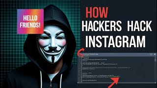 How Hackers Hack Instagram Accounts? (Must-Watch Ethical Hacking Guide 2025)
