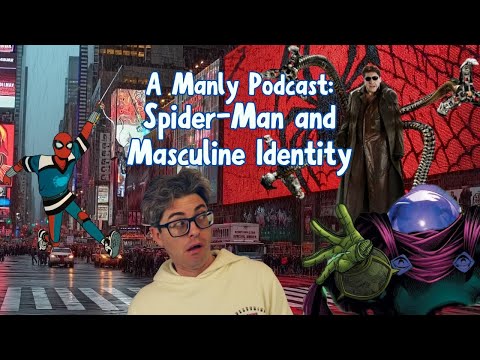 Spider-Man and Masculine Identity