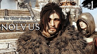 ULTRA Modded Skyrim 2025 – DAWNGUARD | EPISODE 1 | Nolvus v6