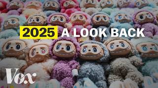 2025, in 8 minutes