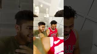 Share with your bakchod friends 😂 #funnyvlog #comedyvlog #minivlogshorts #trendingshortsvideo #blog