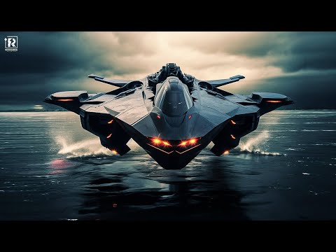 Insane Emerging Tech and Inventions, EV tech and more