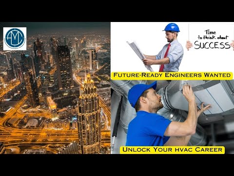 Unlocking Opportunities A Career in HVAC Engineering for Young Engineers #training #hvac #skills