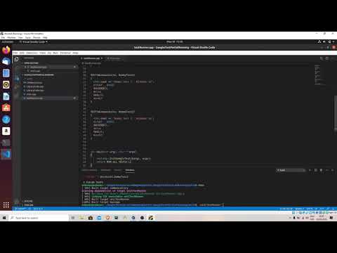 How to Run a Subset of Tests in Google Test for Easy Debugging