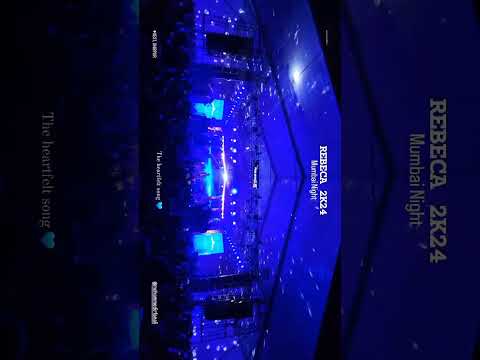 #rebeca mumbai night #iiestshibpur  #mohammad_irfan performance...