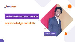 How I Became A Web Development Expert | Intellipaat Course Review