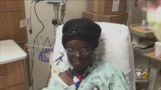 Woman Recovering After Life-Saving Heart Transplant Doctor Calls 'One In A Million'