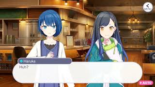 Project Sekai - Haruka Kiritani Character Story - The Non-idol Me