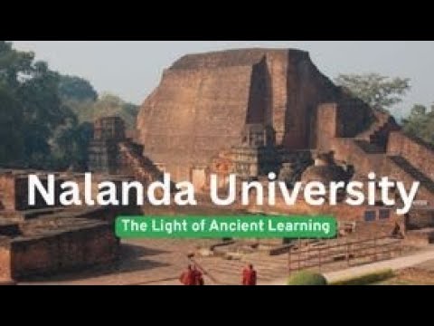 The Ancient Universityof Nalanda district bihar nalanda 