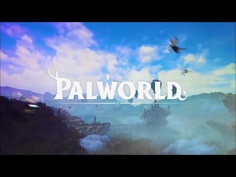 Palworld Episode 4: CONQUERING THE PALS!!