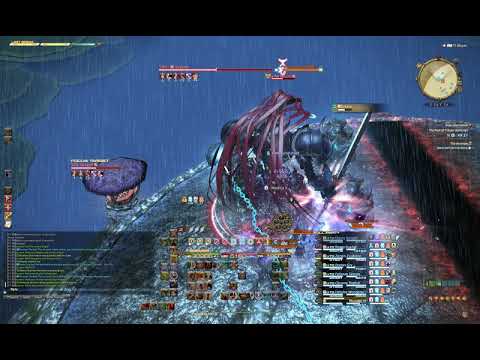 Susano Extreme Second (Monk PoV)
