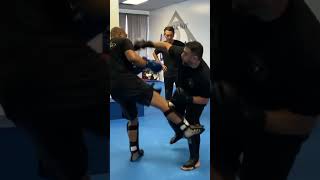 NEW RELEASE: Striking Strategies Volume One! https://savate.teachable.com/ #kickboxing #striking