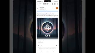 HOW TO MAKE LOGO WITH AI
