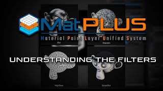 MatPlus - Tutorial -Understanding the BLUR filter