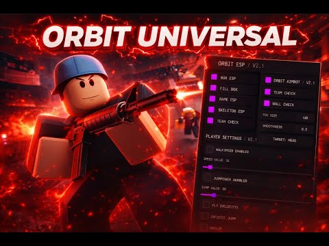 NEW SCRIPT Arsenal & Universal - Aimbot Esp Walkspeed 2026