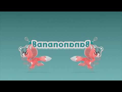 Pinkfong Banana Caper Intro Effects | Created with Gamavision Csupo Effects Extended