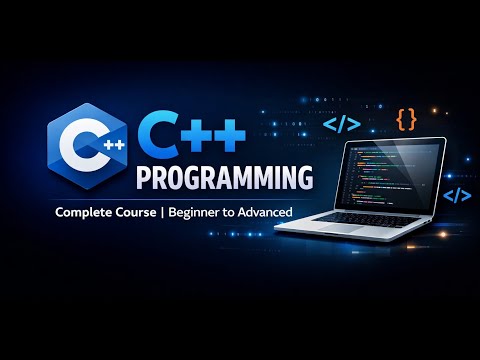 C++ Basics  | C++ Data Types, Variables and Constant Variables Explained in Pashto | Lesson 3